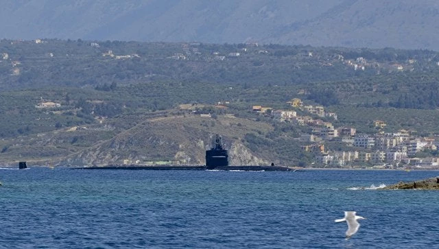 «Ψυχρός πόλεμος» ΗΠΑ-Ρωσίας στην Α.Μεσόγειο: Αμερικανικό υποβρύχιο οπλισμένο με «Tomahawk» πλέει προς Συρία – Κλιμάκωση εν μέσω μεγάλης ρωσικής άσκησης